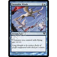 051 / 244 Favorable Winds non comune (EN) -NEAR MINT-