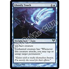 058 / 244 Ghostly Touch non comune (EN) -NEAR MINT-