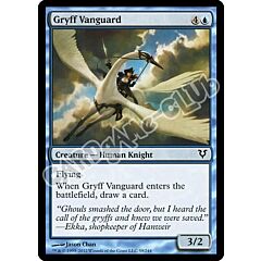 059 / 244 Gryff Vanguard comune (EN) -NEAR MINT-