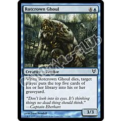 072 / 244 Rotcrown Ghoul comune (EN) -NEAR MINT-