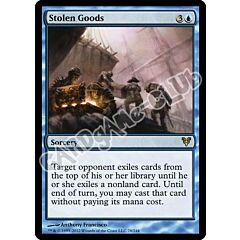 078 / 244 Stolen Goods rara (EN) -NEAR MINT-