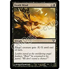 093 / 244 Death Wind comune (EN) -NEAR MINT-