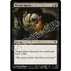 114 / 244 Mental Agony comune (EN) -NEAR MINT-