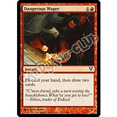 131 / 244 Dangerous Wager comune (EN) -NEAR MINT-