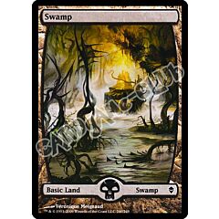 240 / 249 Swamp comune (EN) -NEAR MINT-