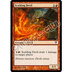 155 / 244 Scalding Devil comune (EN) -NEAR MINT-