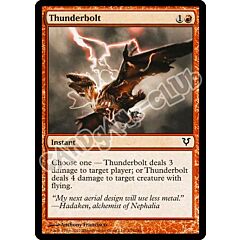 159 / 244 Thunderbolt comune (EN) -NEAR MINT-
