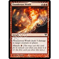 160 / 244 Thunderous Wrath non comune (EN) -NEAR MINT-