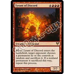 162 / 244 Tyrant of Discord rara (EN) -NEAR MINT-
