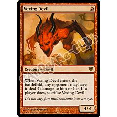 164 / 244 Vexing Devil rara (EN) -NEAR MINT-