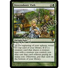 173 / 244 Descendants' Path rara (EN) -NEAR MINT-