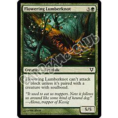 178 / 244 Flowering Lumberknot comune (EN) -NEAR MINT-