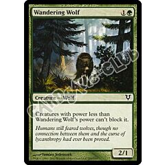 202 / 244 Wandering Wolf comune (EN) -NEAR MINT-