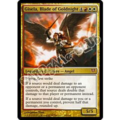 209 / 244 Gisela, Blade of Goldnight rara mitica (EN) -NEAR MINT-