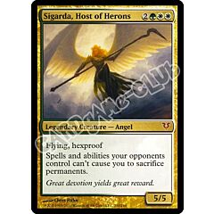 210 / 244 Sigarda, Host of Herons rara mitica (EN) -NEAR MINT-