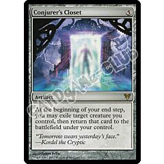 214 / 244 Conjurer's Closet rara (EN) -NEAR MINT-