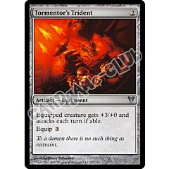 222 / 244 Tormentor's Trident non comune (EN) -NEAR MINT-