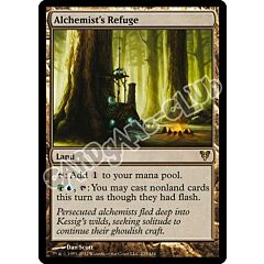 225 / 244 Alchemist's Refuge rara (EN) -NEAR MINT-