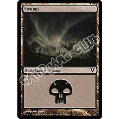 236 / 244 Swamp comune (EN) -NEAR MINT-