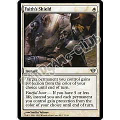 007 / 158 Faith's Shield non comune (EN) -NEAR MINT-