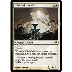 015 / 158 Niblis of the Mist comune (EN) -NEAR MINT-