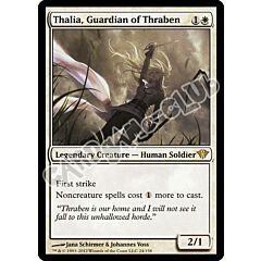 024 / 158 Thalia, Guardian of Thraben rara (EN) -NEAR MINT-