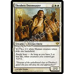 025 / 158 Thraben Doomsayer rara (EN) -NEAR MINT-