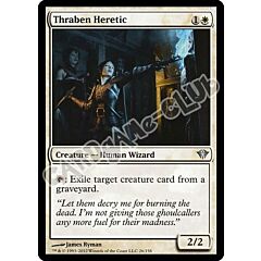 026 / 158 Thraben Heretic non comune (EN) -NEAR MINT-