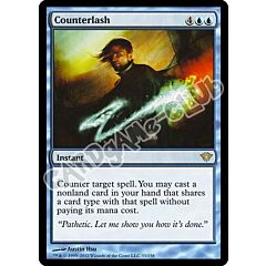 033 / 158 Counterlash rara (EN) -NEAR MINT-