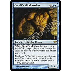 037 / 158 Geralf's Mindcrusher rara (EN) -NEAR MINT-
