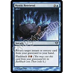 042 / 158 Mystic Retrieval non comune (EN) -NEAR MINT-