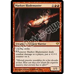 096 / 158 Markov Blademaster rara (EN) -NEAR MINT-