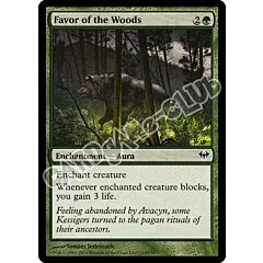 113 / 158 Favor of the Woods comune (EN) -NEAR MINT-
