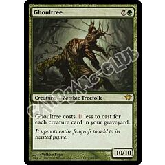 115 / 158 Ghoultree rara (EN) -NEAR MINT-