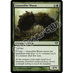 116 / 158 Gravetiller Wurm non comune (EN) -NEAR MINT-