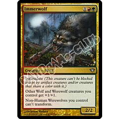 141 / 158 Immerwolf non comune (EN) -NEAR MINT-