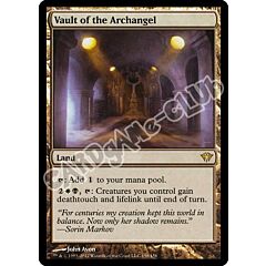 158 / 158 Vault of the Archangel rara (EN) -NEAR MINT-