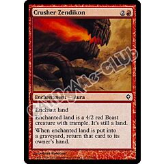 078 / 145 Crusher Zendikon comune (EN) -NEAR MINT-