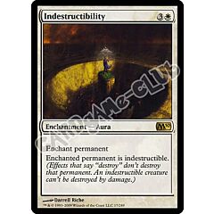 017 / 249 Indestructibility rara (EN) -NEAR MINT-