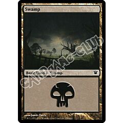 257 / 264 Swamp comune (EN) -NEAR MINT-
