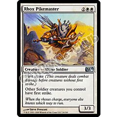 026 / 249 Rhox Pikemaster non comune (EN) -NEAR MINT-