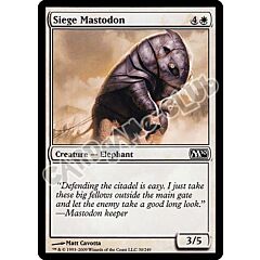 030 / 249 Siege Mastodon comune (EN) -NEAR MINT-