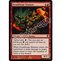 080 / 145 Deathforge Shaman non comune (EN) -NEAR MINT-