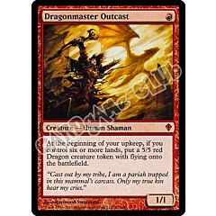 081 / 145 Dragonmaster Outcast rara mitica (EN) -NEAR MINT-
