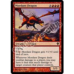 085 / 145 Mordant Dragon rara (EN) -NEAR MINT-