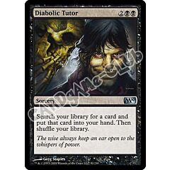 091 / 249 Diabolic Tutor non comune (EN) -NEAR MINT-