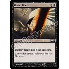 093 / 249 Doom Blade comune (EN) -NEAR MINT-