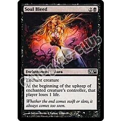 113 / 249 Soul Bleed comune (EN) -NEAR MINT-