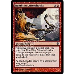 089 / 145 Rumbling Aftershocks non comune (EN) -NEAR MINT-