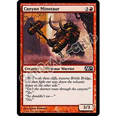 130 / 249 Canyon Minotaur comune (EN) -NEAR MINT-